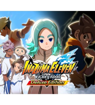 INAZUMA ELEVEN: Victory Road Deluxe Edition Xbox Series X|S Xbox Series X|S Key EUROPE